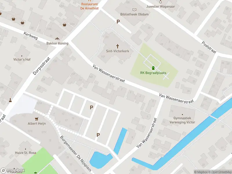 Overlastmelding Van Wassenaerstraat in Obdam