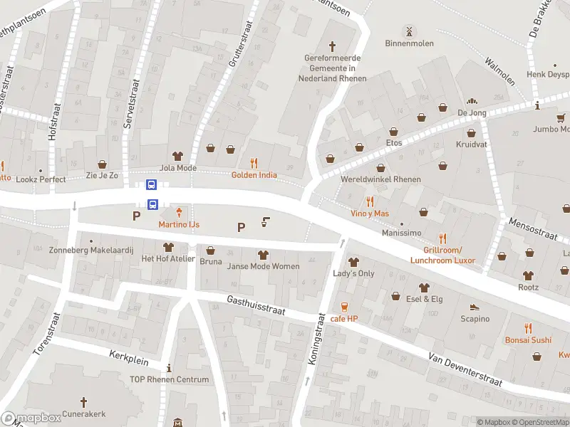 Brandweer met grote spoed naar de Rijnstraat in Rhenen vanwege voertuigbrand