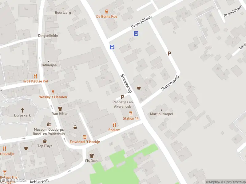 Ambulance met gepaste spoed naar de Broekweg in Ouddorp