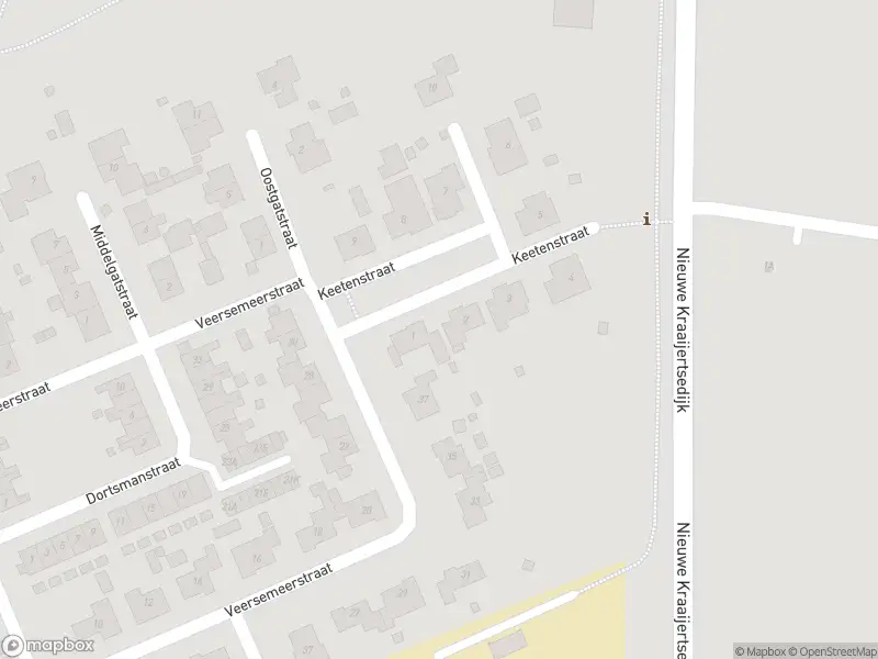 Brandweer met gepaste spoed naar de Keetenstraat in Lewedorp vanwege stankoverlast