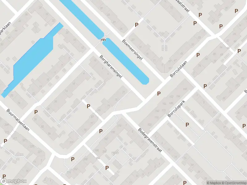 Overlastmelding Borculolaan in Tilburg