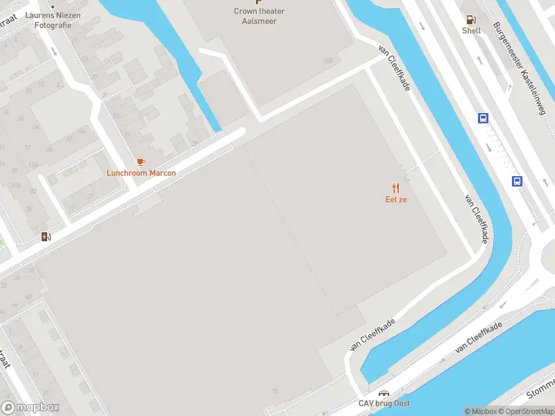 112 melding Anonieme overlastmelding Burgemeester Kasteleinweg in Aalsmeer