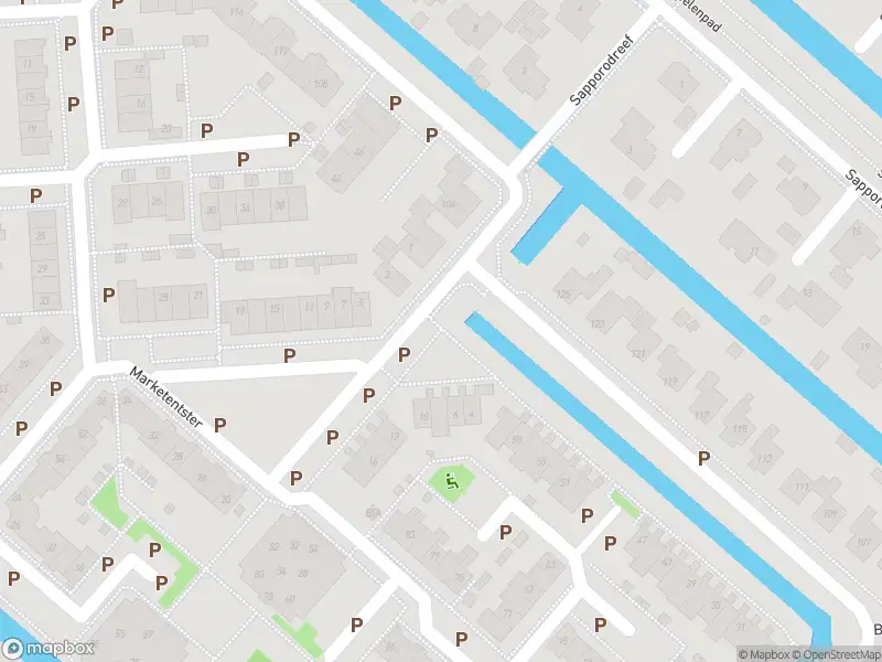 Brandweer met grote spoed naar de Marketentster in Nieuw-Vennep