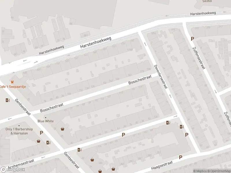 Ambulance met grote spoed naar de Zutfensestraat in 's-Gravenhage