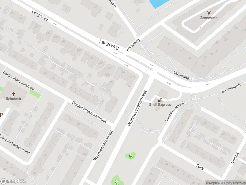 Ambulance met gepaste spoed naar de Warmoeziersstraat in Zwijndrecht