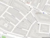 Ambulance met gepaste spoed naar de Voornsestraat in Schiedam