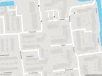 Brandweer met grote spoed naar de Windsingel in Barendrecht vanwege reanimatie