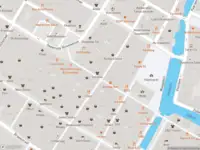 Ambulance met grote spoed naar de Magdalenenstraat in Alkmaar