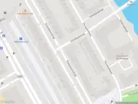 Ambulance met gepaste spoed naar de Oranjeboomstraat in Rotterdam