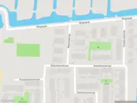 Ambulance met grote spoed naar de Madeliefstraat in Bleskensgraaf