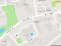 Brandweer met grote spoed naar de Kierkamperweg in Bennekom