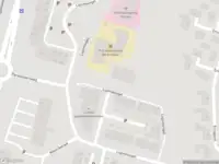 Ambulance met grote spoed naar de Ericapark in Alphen aan den Rijn