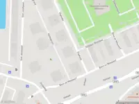 Ambulance met gepaste spoed naar de Vlaskade in Rotterdam