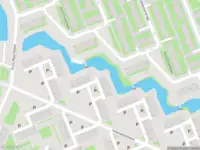 Ambulance met grote spoed naar de Julianaplantsoen in Diemen