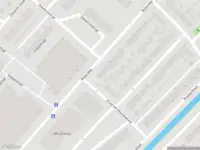 Ambulance met grote spoed naar de Reijerweg in Ridderkerk