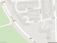 Ambulance met gepaste spoed naar de Duinweg in Egmond-Binnen