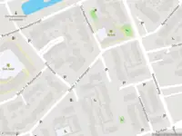 Ambulance met grote spoed naar de Dr. J. de Koninglaan in Schipluiden