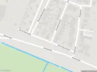 Ambulance met gepaste spoed naar de Henrik Ibsenstraat in Zuid-Beijerland