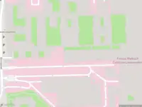 Brandweer met grote spoed naar de Henri Dunantweg in Leeuwarden