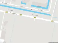 Ambulance met gepaste spoed naar de Kwakscheweg in Oud-Beijerland