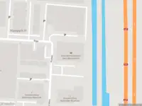 Ambulance met gepaste spoed naar de Krakau in Barendrecht