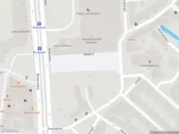 Ambulance met grote spoed naar de Stadserf in Schiedam