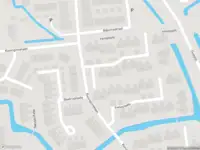 Ambulance met gepaste spoed naar de Ireneplaats in Hellevoetsluis