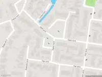 Brandweer met grote spoed naar de Linzen-oord in Houten vanwege reanimatie