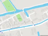 Ambulance met grote spoed naar de De Baronie in Ottoland