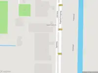 Brandweer met gepaste spoed naar de Vaartweg in Espel