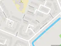 Ambulance met grote spoed naar de Martin Luther Kinglaan in Hellevoetsluis