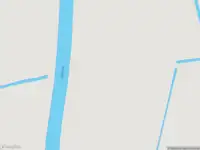 Brandweer met gepaste spoed naar de Hegedyk in Marsum vanwege dier(en) in nood