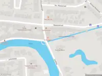 Overlastmelding Maarsseveensegrachtje in Maarssen gesloten