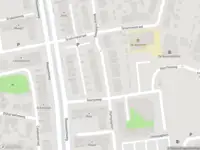 Brandweer en politie met grote spoed naar de Crocusstraat in Wageningen