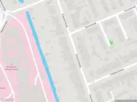 Overlastmelding Provincialeweg in Hoorn