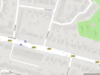 Politie naar de Grebbeweg in Rhenen vanwege aanrijding met letsel