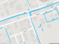 Politie naar de S L van Alterenlaan in Lopik