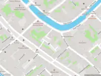 Ambulance met grote spoed naar de Vest in Gouda