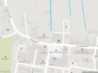 Ambulance met gepaste spoed naar de Dorpsweg in Rockanje