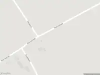 Ambulance en brandweer met grote spoed naar de Hoarnestreek in Tzummarum