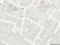 Brandweer met gepaste spoed naar de Oude Gracht in Oijen