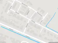 Ambulance met gepaste spoed naar de Melcolaan in Heiloo