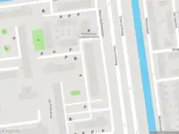 Besteld ambulance vervoer naar de Albert van Raalteplein in Schiedam