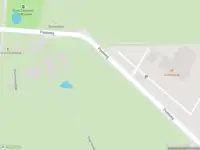 Politie naar de Postweg in Leusden vanwege voertuigen te water