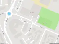 Brandweer met gepaste spoed naar de Bovenweg in Huizen