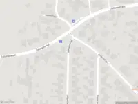 Brandweer en politie met grote spoed naar de Heimansstraat in Epen vanwege waarnemen gaslucht