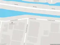 Ambulance met gepaste spoed naar de Fruiteniersstraat in Zwijndrecht