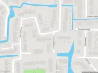 Ambulance met gepaste spoed naar de Dirk Klompweg in Bergen (NH.)