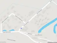 Brandweer met grote spoed naar de Sint Pietersweg in Nieuwe-Tonge vanwege voertuigen te water