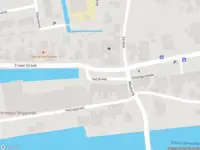 Brandweer met grote spoed naar de Het Breed in Stroobos vanwege een buitenbrand